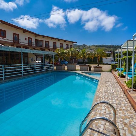 Hotel & Suites Posada Molina Cuetzalán del Progreso المظهر الخارجي الصورة