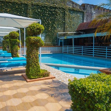 Hotel & Suites Posada Molina Cuetzalán del Progreso المظهر الخارجي الصورة