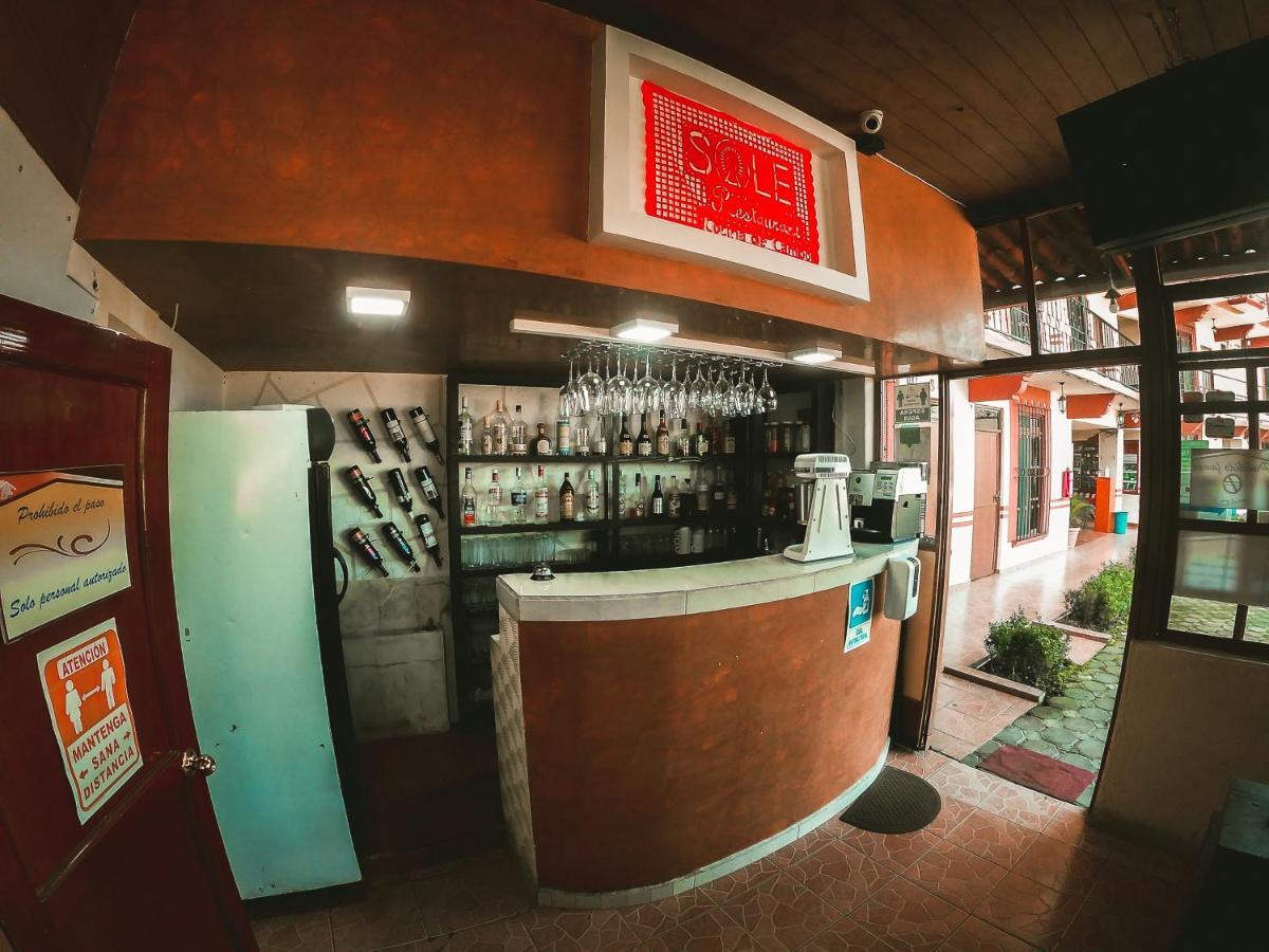 Hotel & Suites Posada Molina Cuetzalán del Progreso المظهر الخارجي الصورة