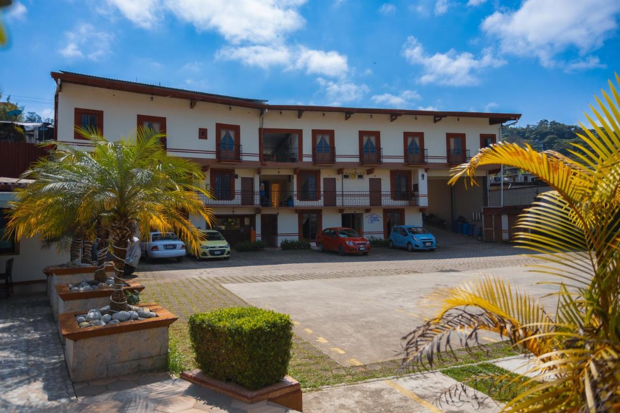 Hotel & Suites Posada Molina Cuetzalán del Progreso المظهر الخارجي الصورة