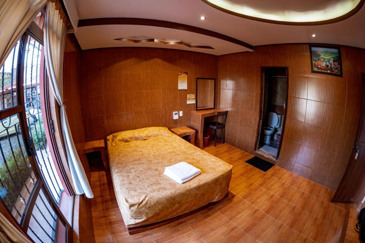 Hotel & Suites Posada Molina Cuetzalán del Progreso المظهر الخارجي الصورة