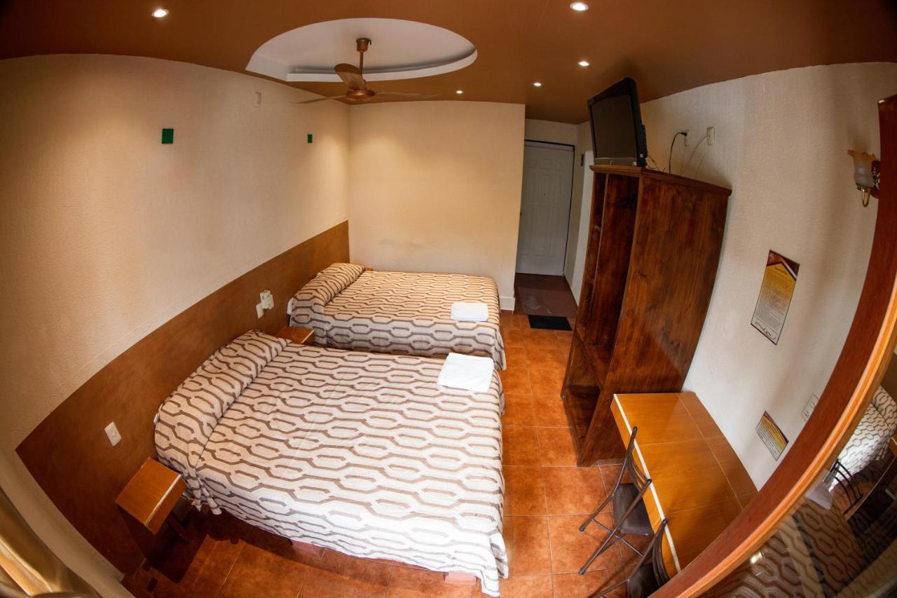 Hotel & Suites Posada Molina Cuetzalán del Progreso المظهر الخارجي الصورة