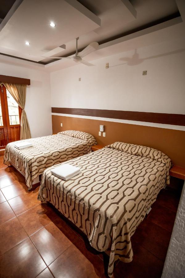 Hotel & Suites Posada Molina Cuetzalán del Progreso المظهر الخارجي الصورة