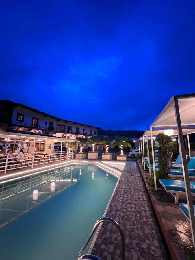Hotel & Suites Posada Molina Cuetzalán del Progreso المظهر الخارجي الصورة