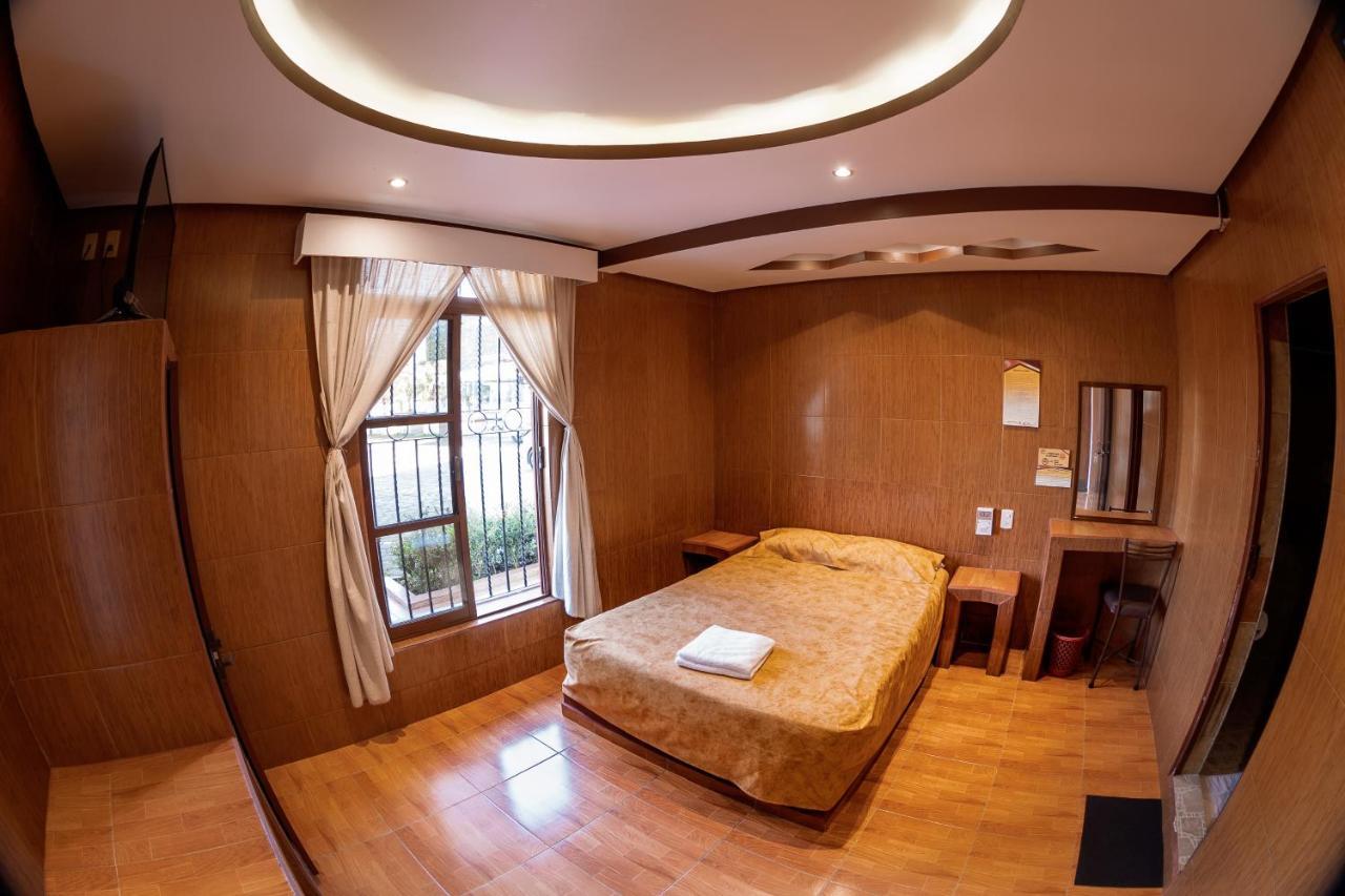 Hotel & Suites Posada Molina Cuetzalán del Progreso المظهر الخارجي الصورة