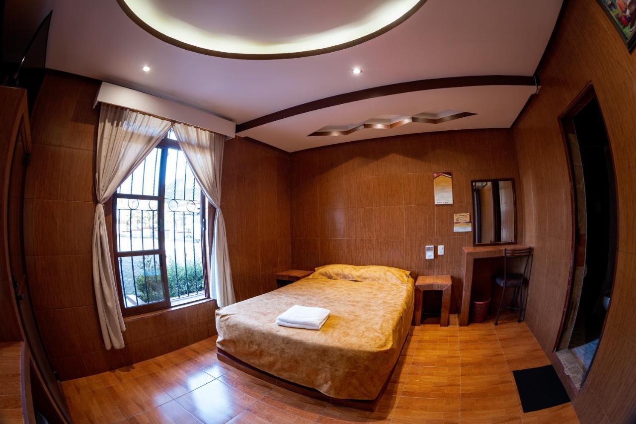 Hotel & Suites Posada Molina Cuetzalán del Progreso المظهر الخارجي الصورة
