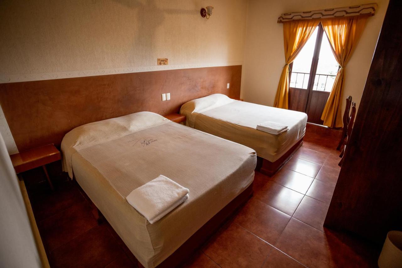 Hotel & Suites Posada Molina Cuetzalán del Progreso المظهر الخارجي الصورة