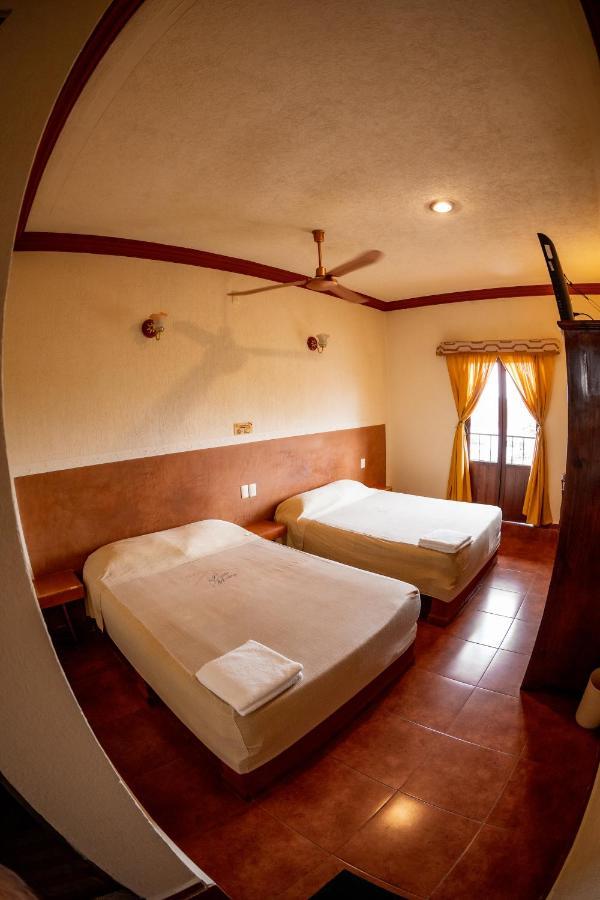 Hotel & Suites Posada Molina Cuetzalán del Progreso المظهر الخارجي الصورة