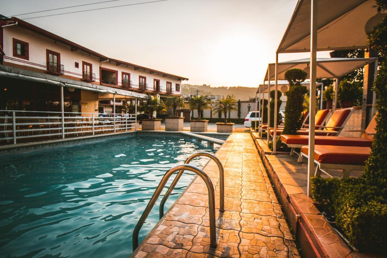 Hotel & Suites Posada Molina Cuetzalán del Progreso المظهر الخارجي الصورة