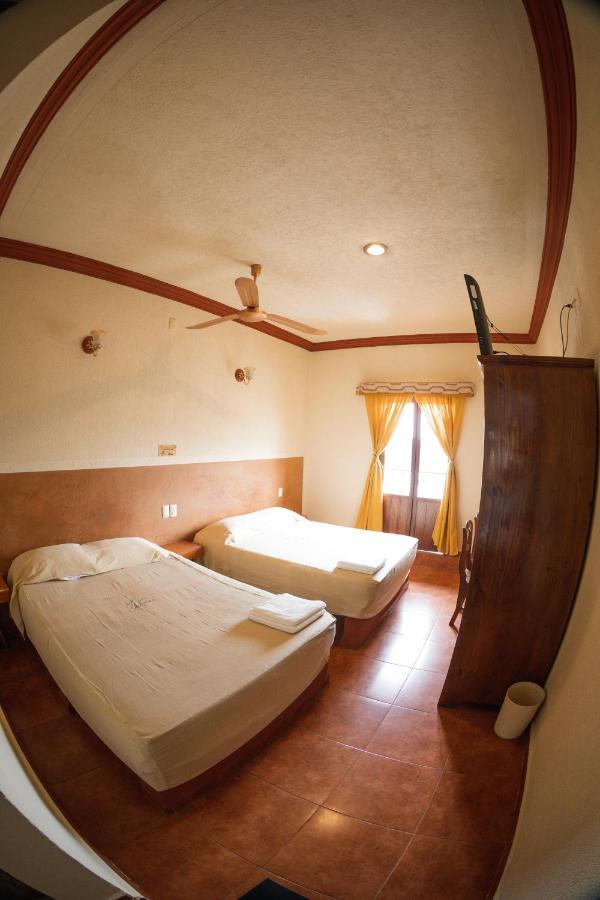Hotel & Suites Posada Molina Cuetzalán del Progreso المظهر الخارجي الصورة