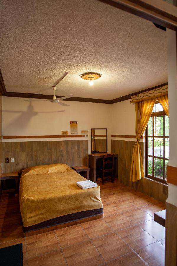 Hotel & Suites Posada Molina Cuetzalán del Progreso المظهر الخارجي الصورة