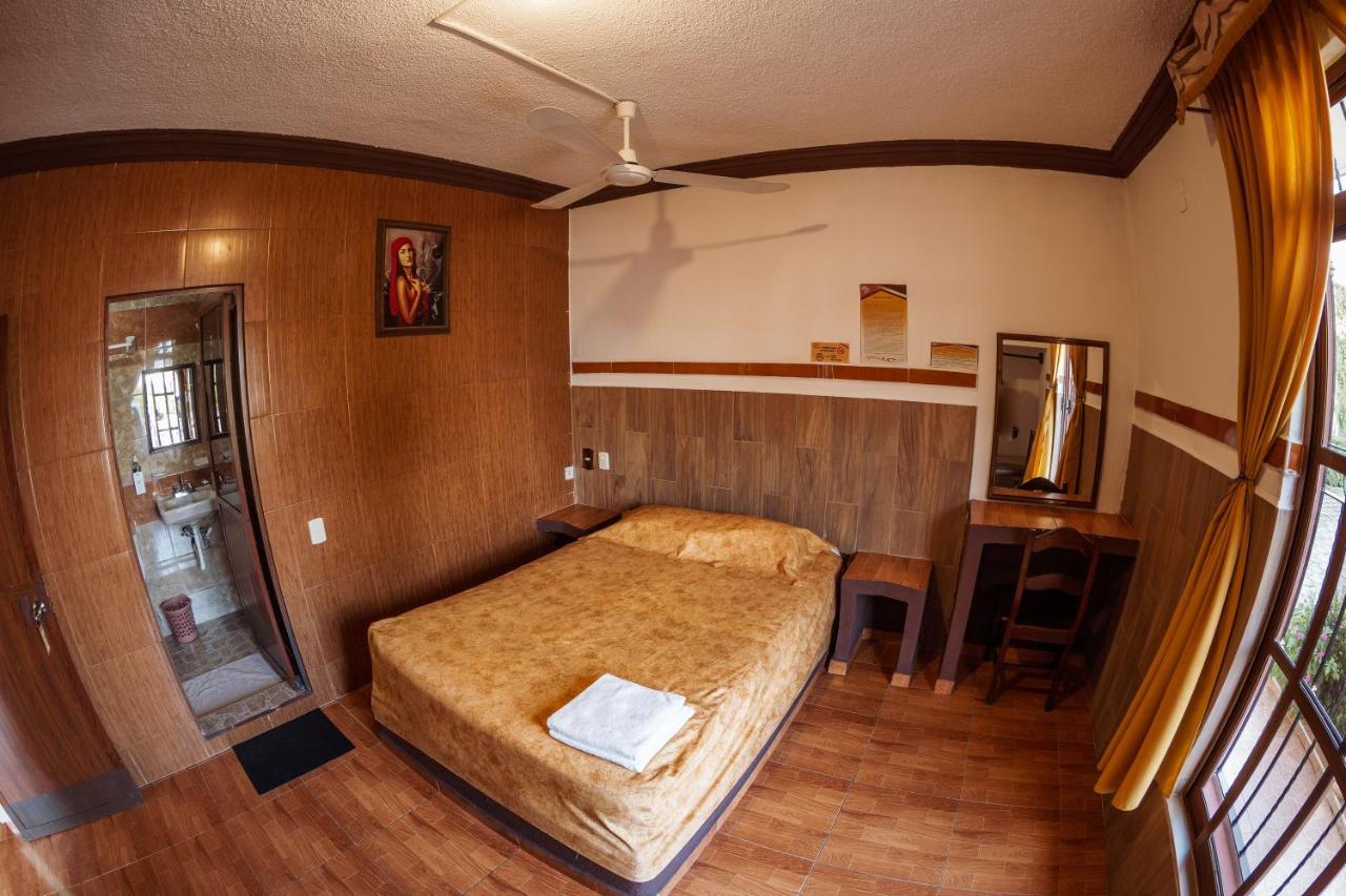 Hotel & Suites Posada Molina Cuetzalán del Progreso المظهر الخارجي الصورة