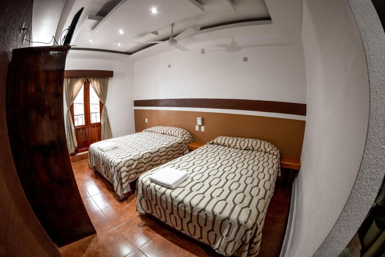 Hotel & Suites Posada Molina Cuetzalán del Progreso المظهر الخارجي الصورة
