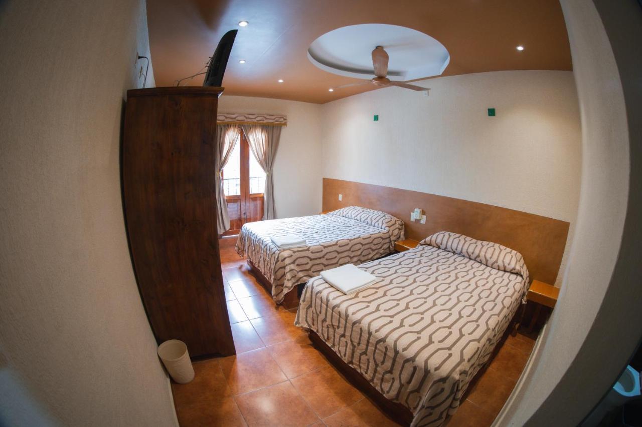 Hotel & Suites Posada Molina Cuetzalán del Progreso المظهر الخارجي الصورة