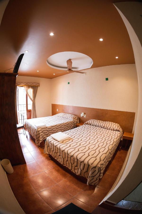 Hotel & Suites Posada Molina Cuetzalán del Progreso المظهر الخارجي الصورة