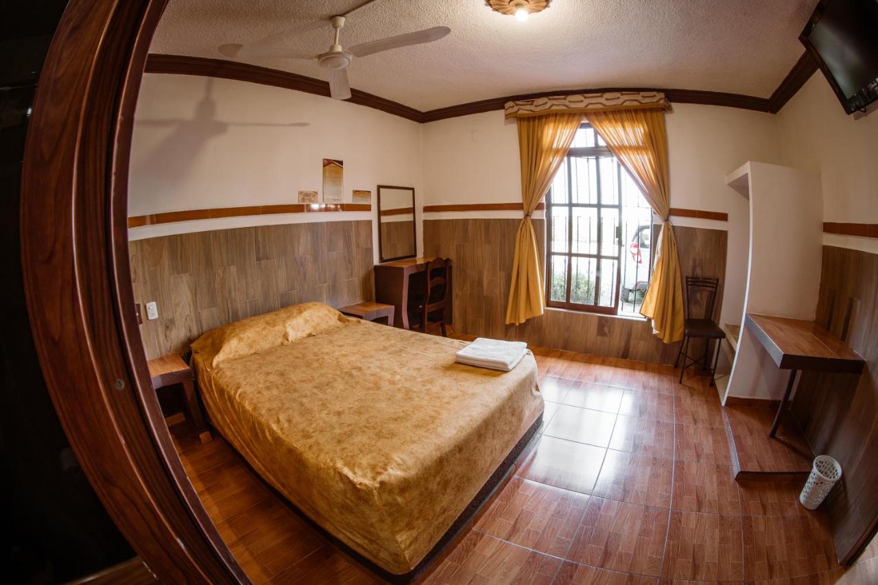 Hotel & Suites Posada Molina Cuetzalán del Progreso المظهر الخارجي الصورة
