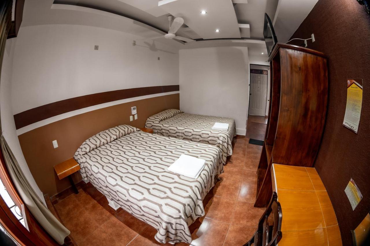 Hotel & Suites Posada Molina Cuetzalán del Progreso المظهر الخارجي الصورة