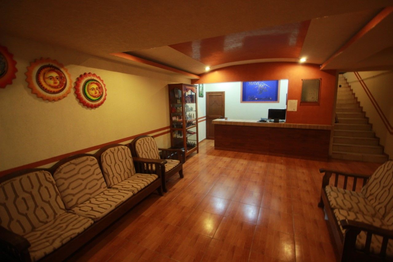Hotel & Suites Posada Molina Cuetzalán del Progreso المظهر الخارجي الصورة