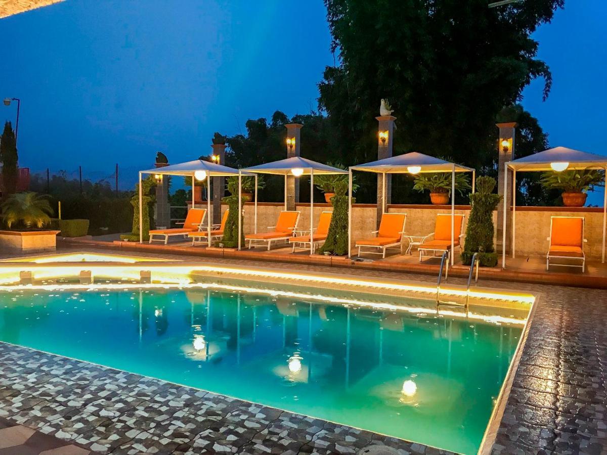 Hotel & Suites Posada Molina Cuetzalán del Progreso المظهر الخارجي الصورة